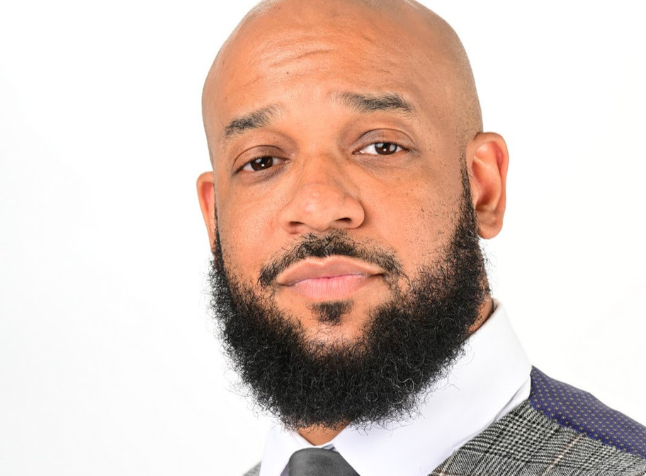Portrait of Raymond J. Spence, Head of Brand, Culture & Change