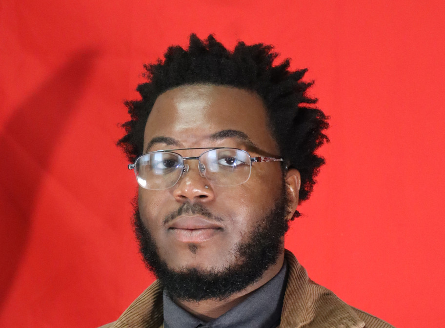 Portrait of Tyler Ward-Hassan, Youth Outreach Specialist